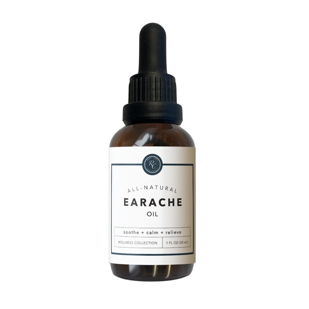 Rowe Casa Earache Oil | 1 Fl Oz