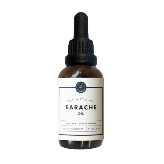 Rowe Casa Earache Oil | 1 Fl Oz