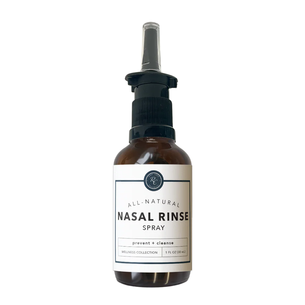 Rowe Casa Nasal Rinse Spray | 1 Oz