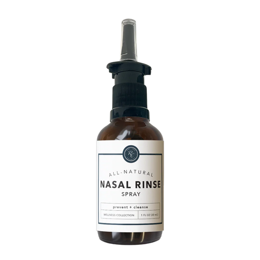 Rowe Casa Nasal Rinse Spray | 1 Oz