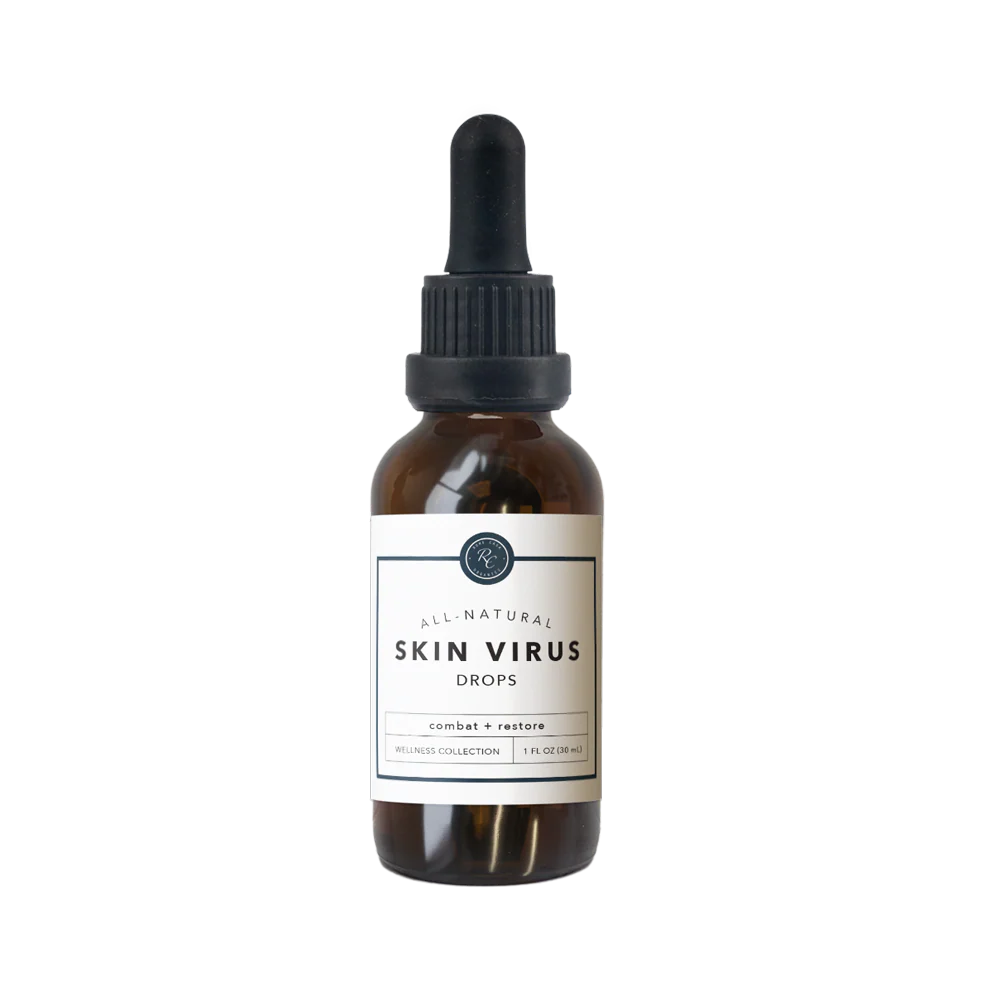 Rowe Casa Skin Virus Drops | 1 Oz