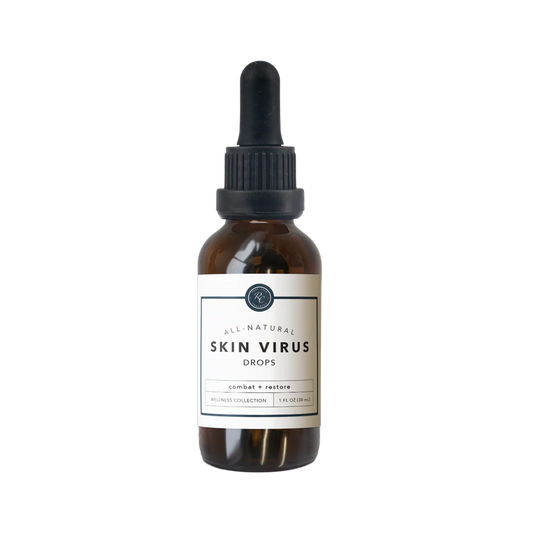 Rowe Casa Skin Virus Drops | 1 Oz