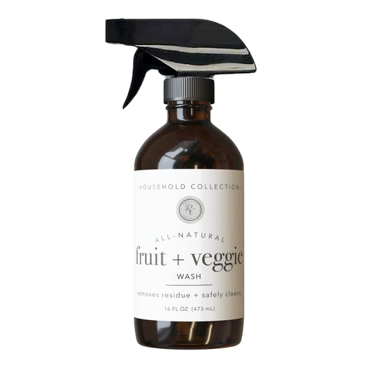 Rowe Casa Fruit + Veggie Wash | 16 Oz