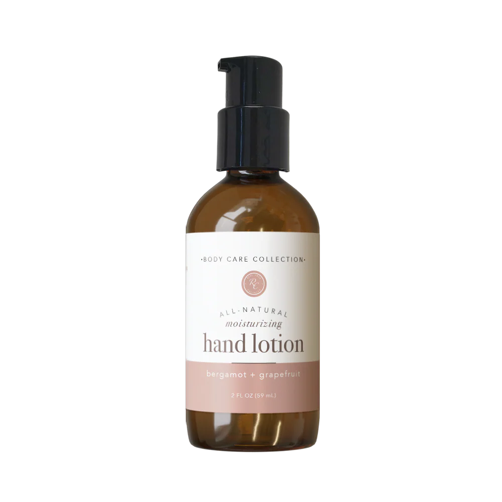 Hand Lotion | 2 Oz