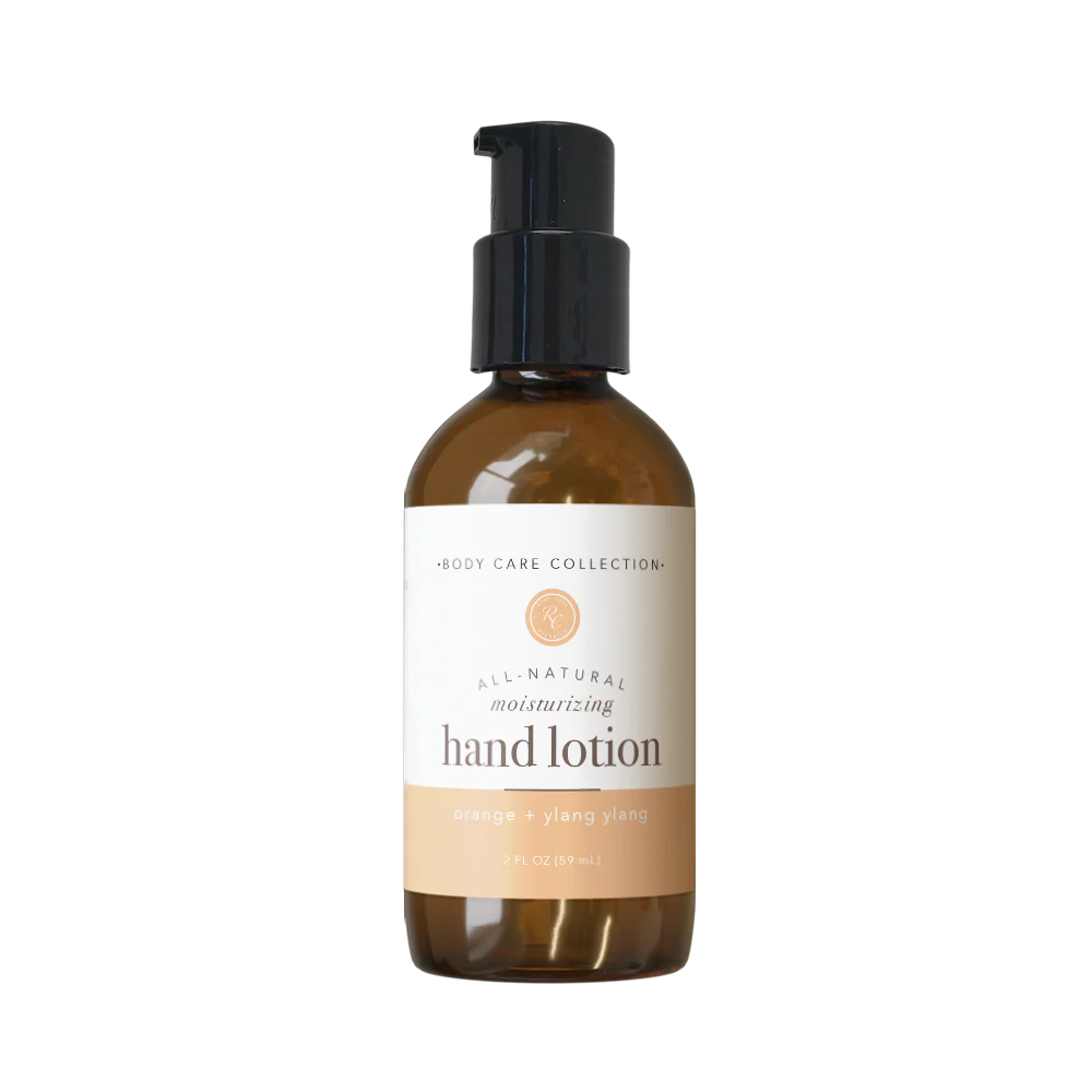 Hand Lotion | 2 Oz