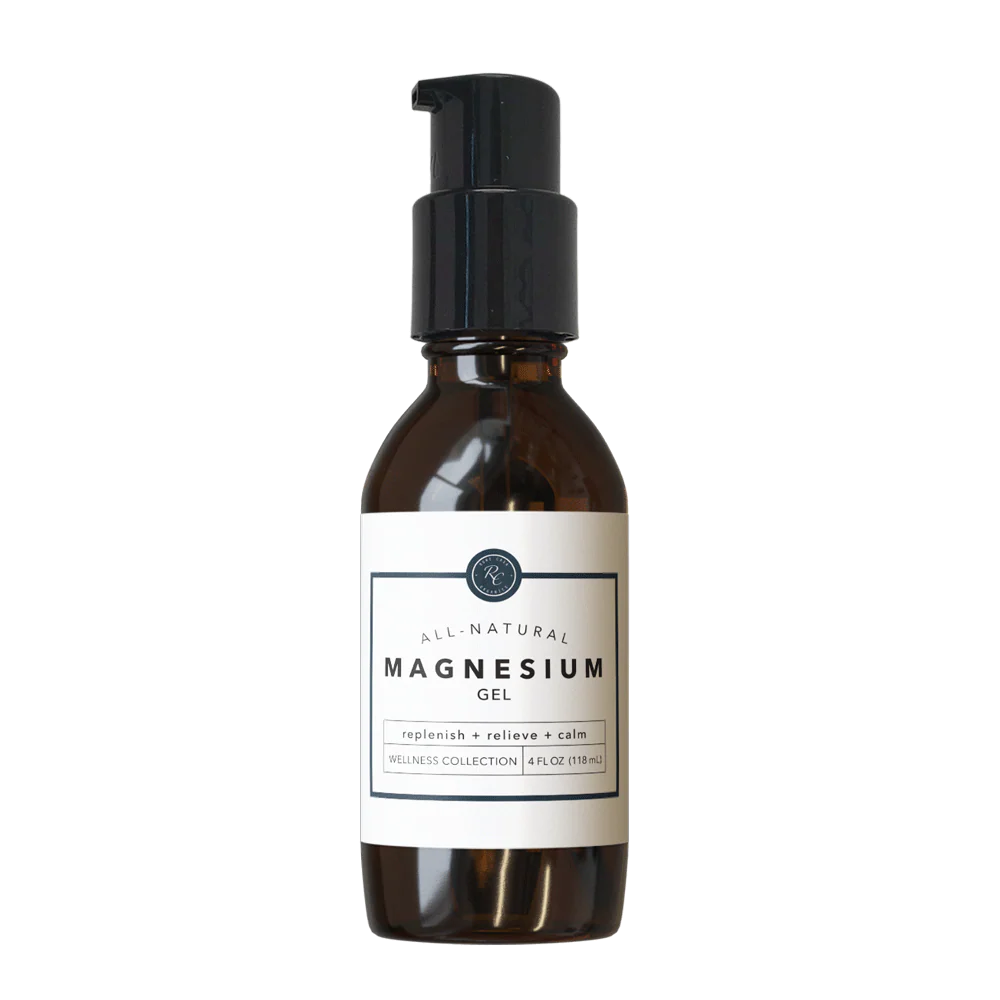 Rowe Casa Magnesium Gel | 4 oz