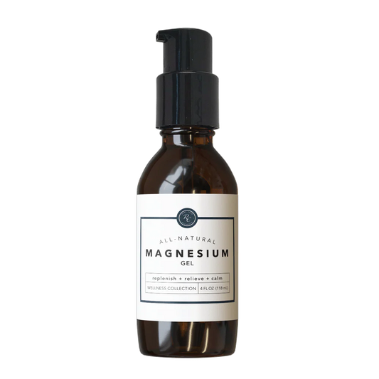 Rowe Casa Magnesium Gel | 4 oz