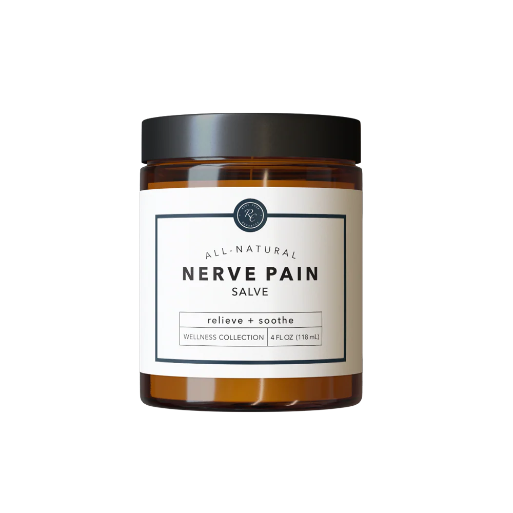 Rowe Casa Nerve Pain Salve | 4 Oz