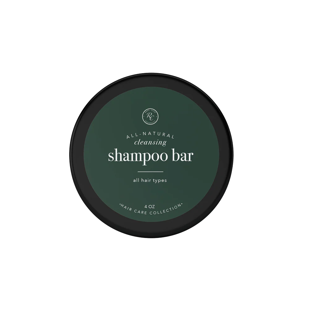 Shampoo Bar | 4 Oz