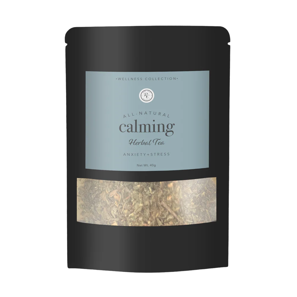 Calming Herbal Tea
