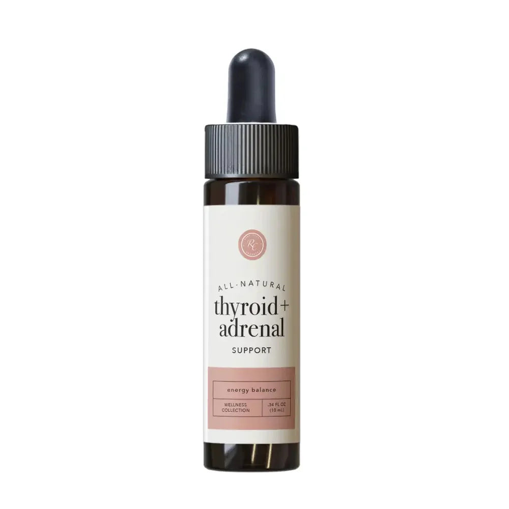 Thyroid + Adrenal | 10 Ml