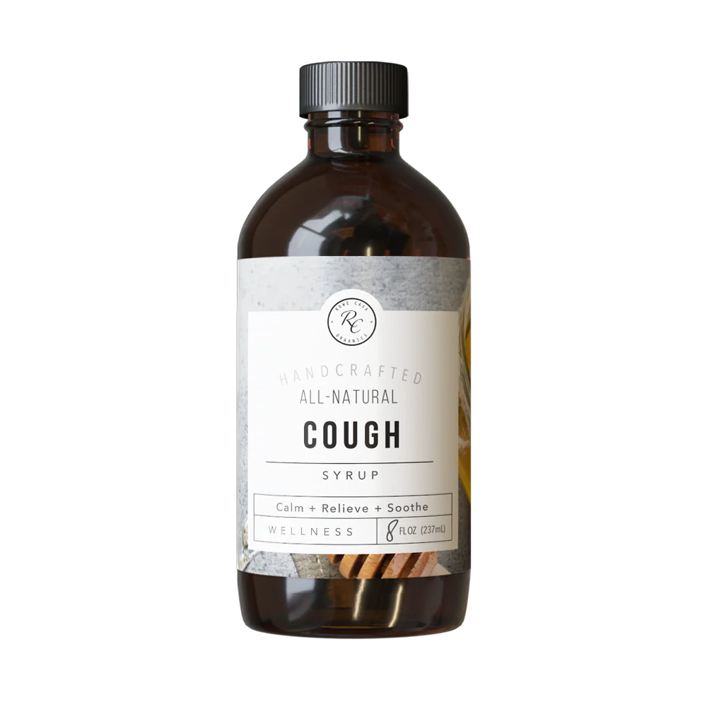 Rowe Casa Cough Syrup | 8 Oz