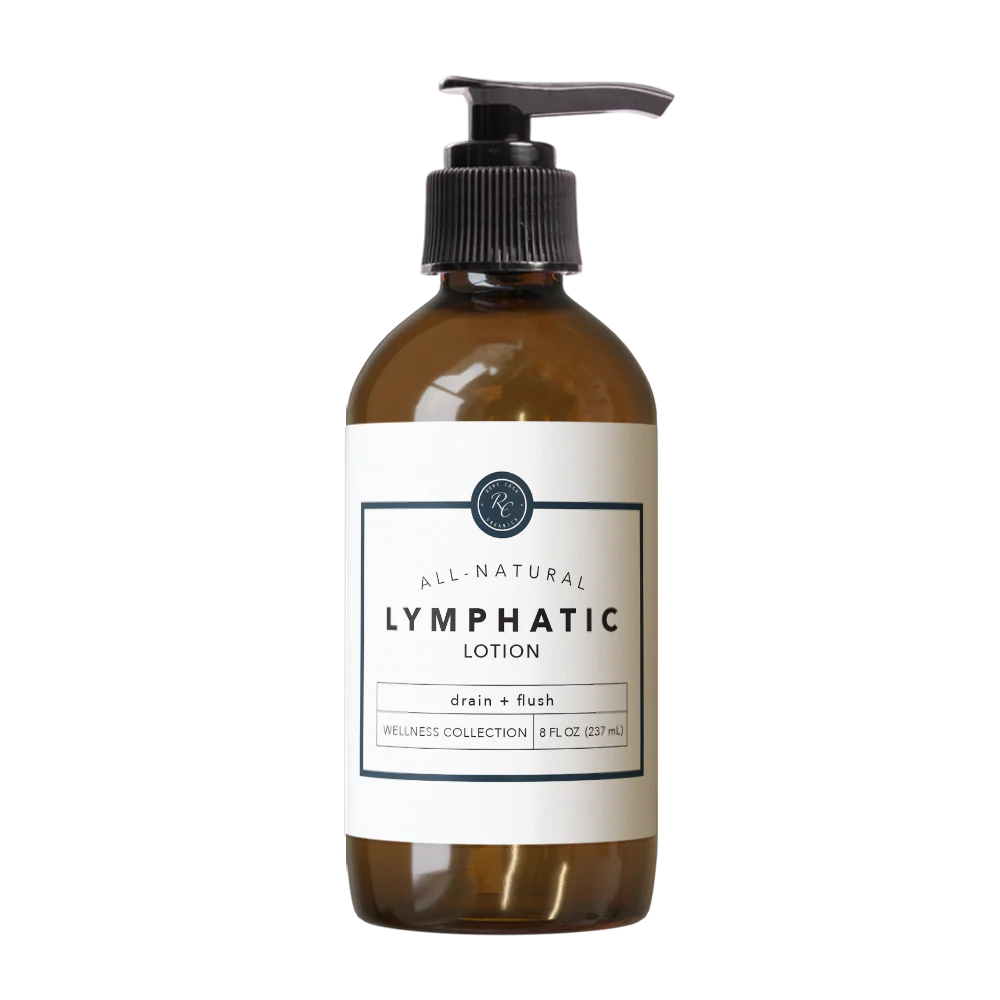 Rowe Casa Lymphatic Lotion | 8 oz