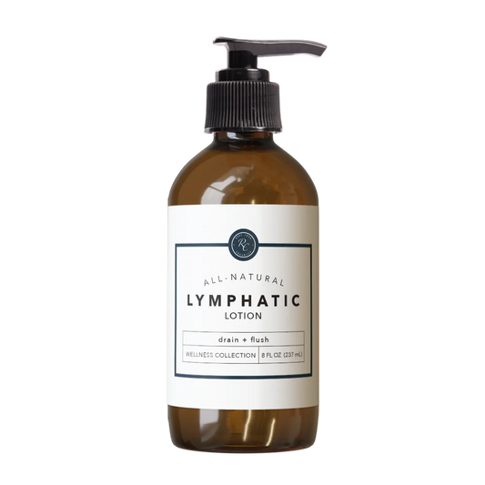 Rowe Casa Lymphatic Lotion | 8 oz