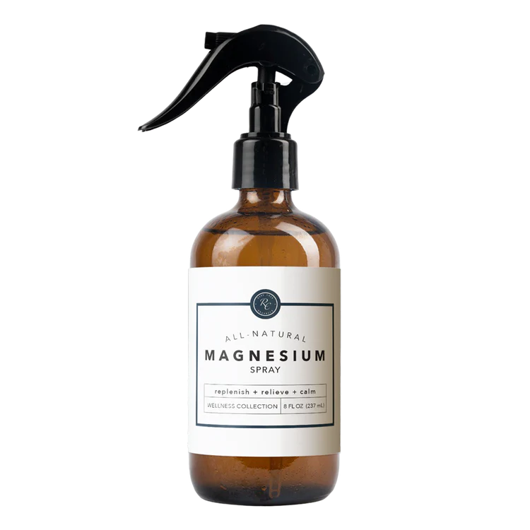 Magnesium Spray | 8 Oz
