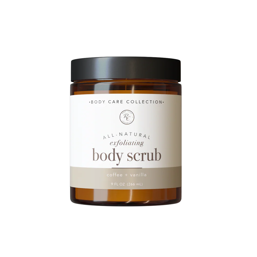 Exfoliating Body Scrub | 9 oz