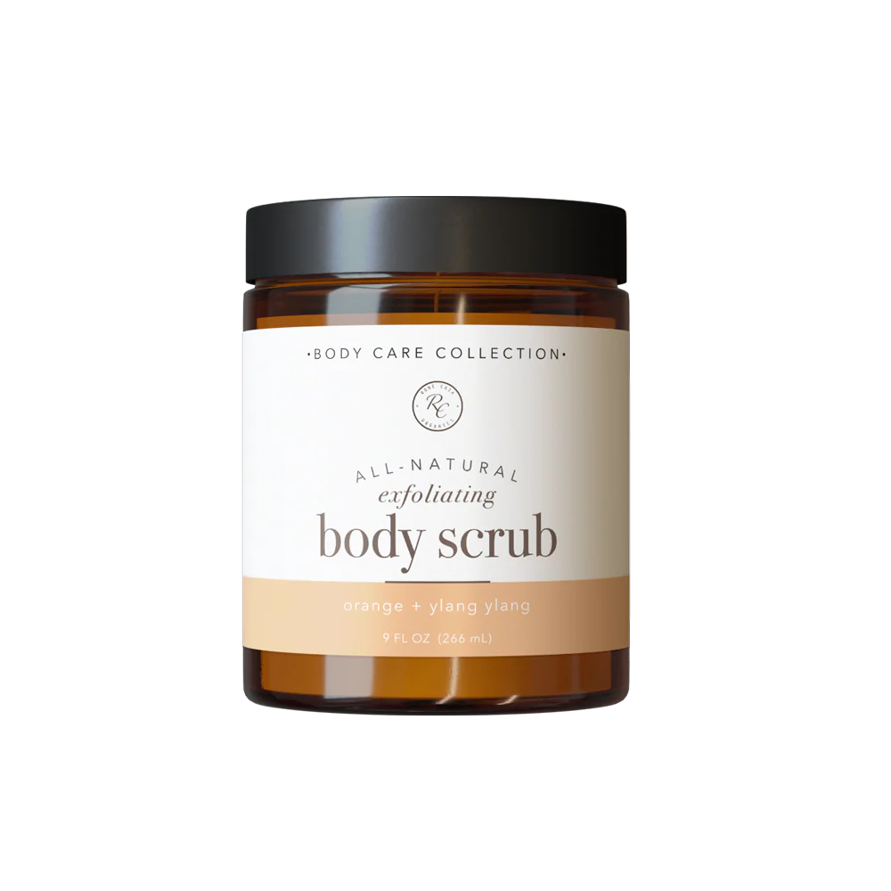 Exfoliating Body Scrub | 9 oz