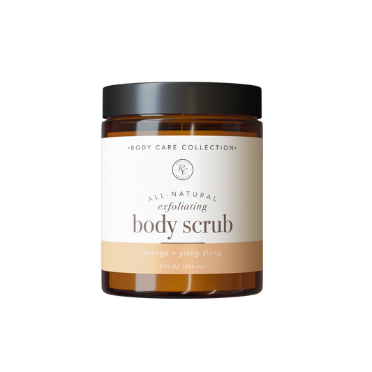 Exfoliating Body Scrub | 9 oz