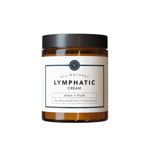 Rowe Casa Lymphatic Cream | 9 Oz