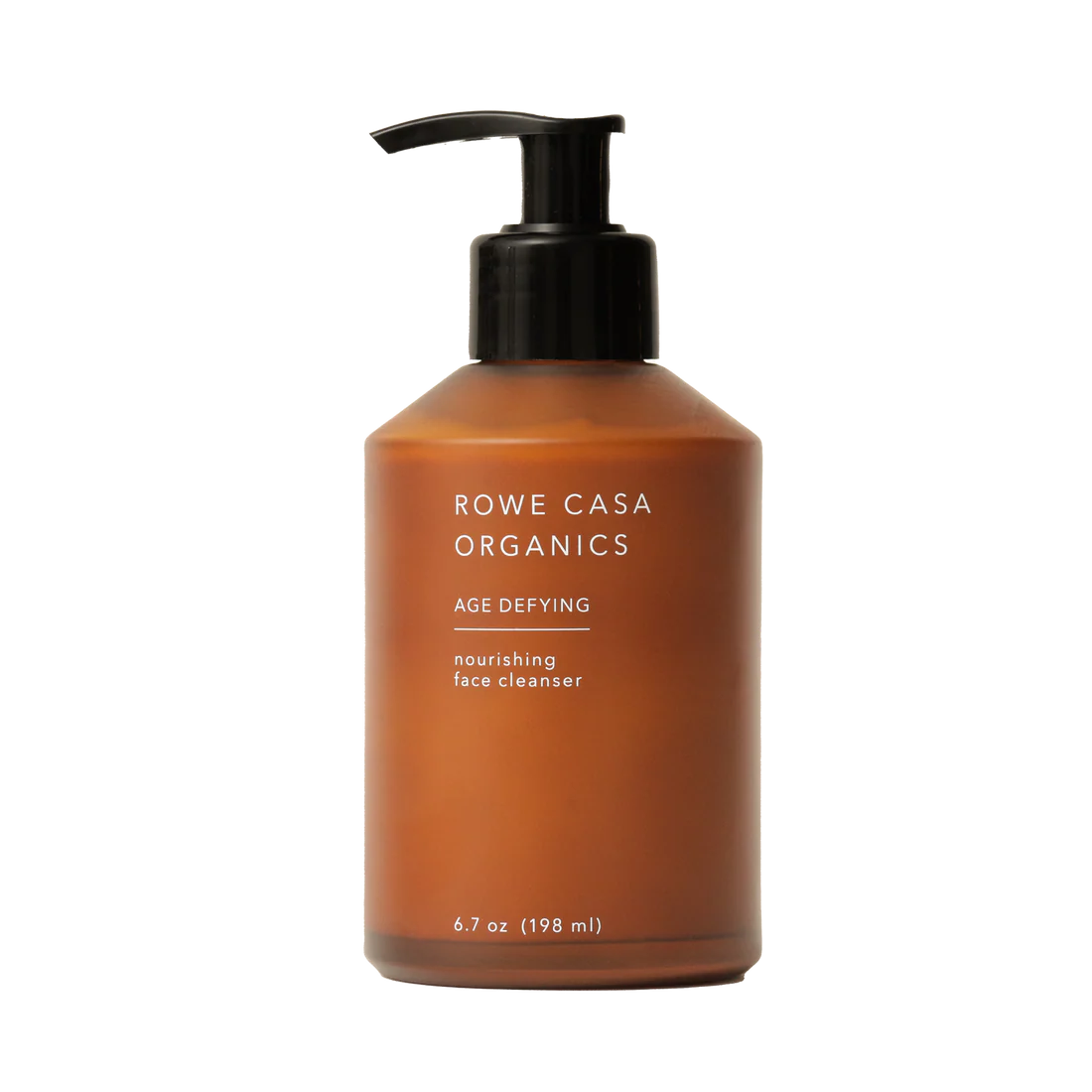 Rowe Casa Age Defying Nourishing Face Cleanser | 6.7 oz