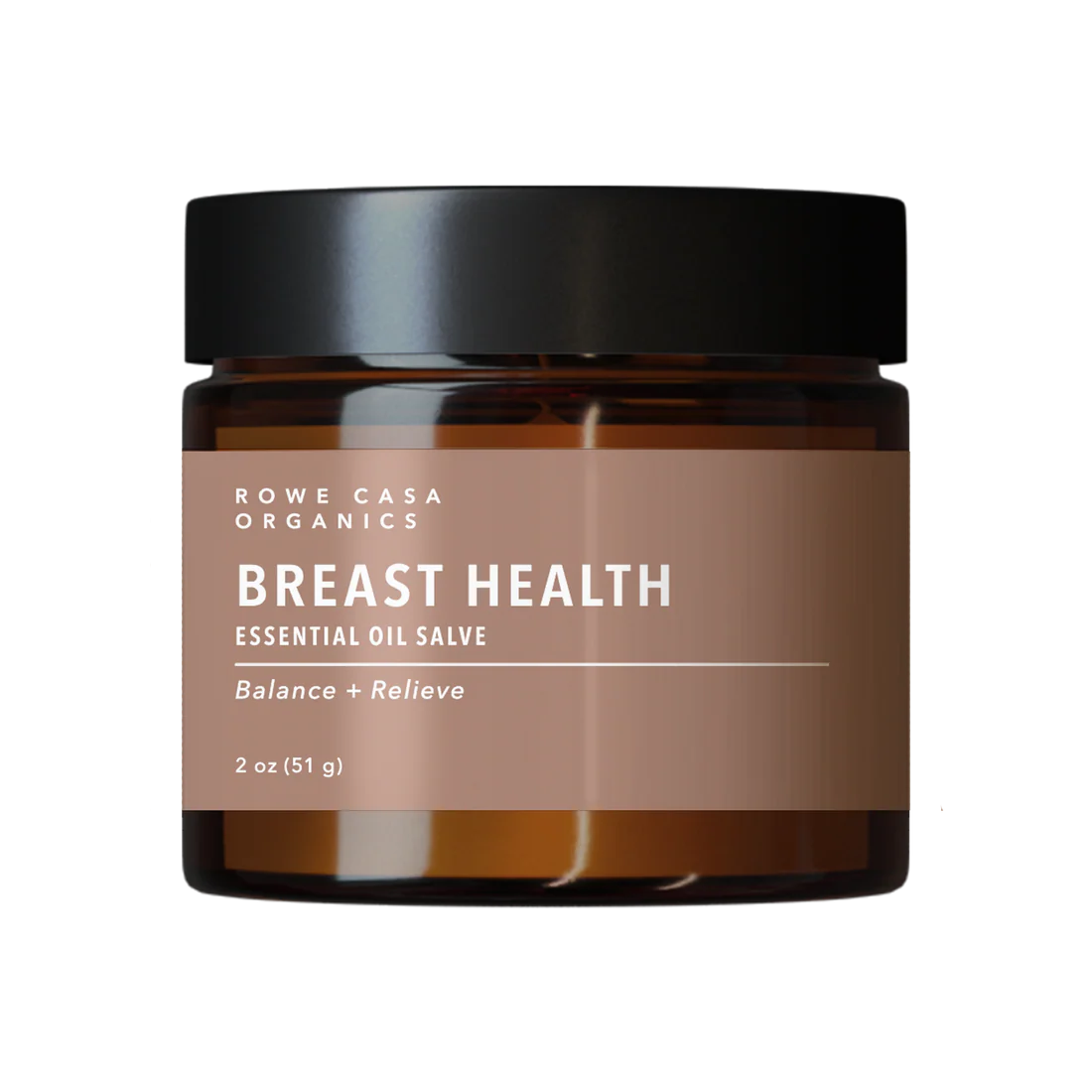 Rowe Casa Breast Health Salve | 2 Oz