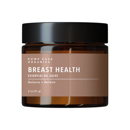 Rowe Casa Breast Health Salve | 2 Oz