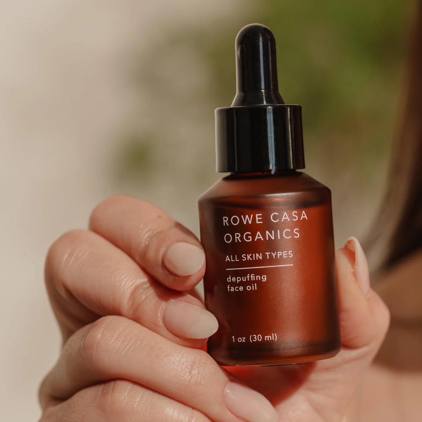 Depuffing Face Oil | 1 Oz