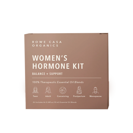 Rowe Casa Women's Hormone Kit