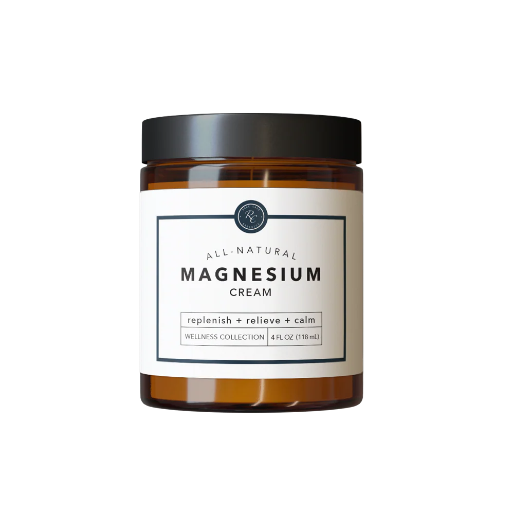 Rowe Casa Magnesium Cream | 4 Oz