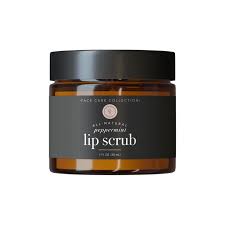 Lip Scrub | 1 Oz (OLD BLACK LABEL)