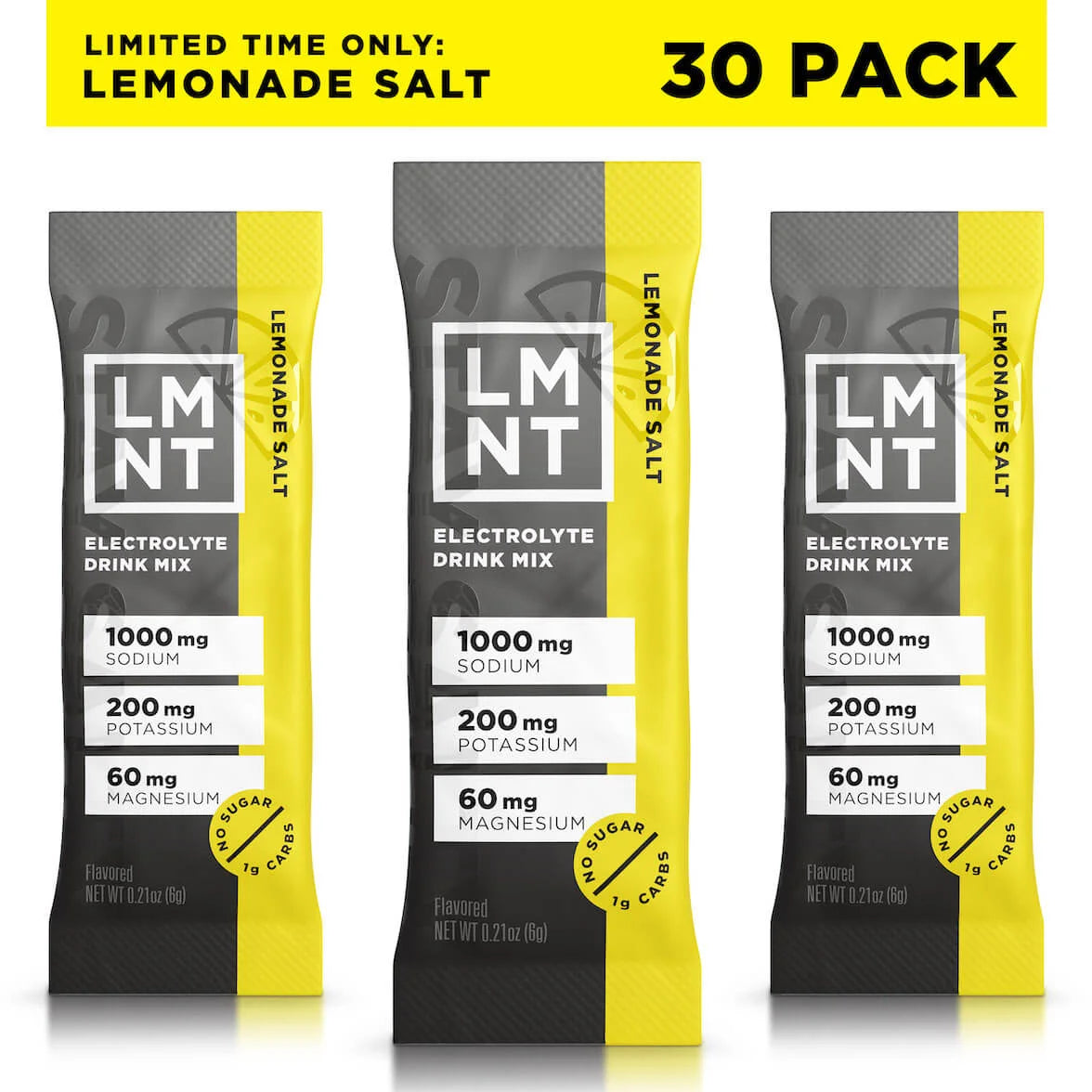 LMNT Box | 30 Count
