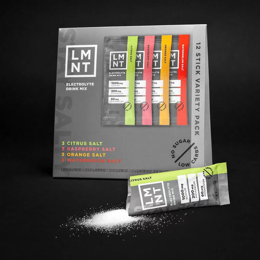 LMNT Variety Pack | 12 Count