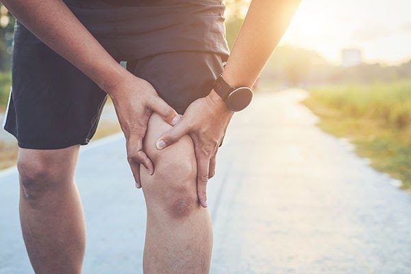 Muscles + Joint Pain