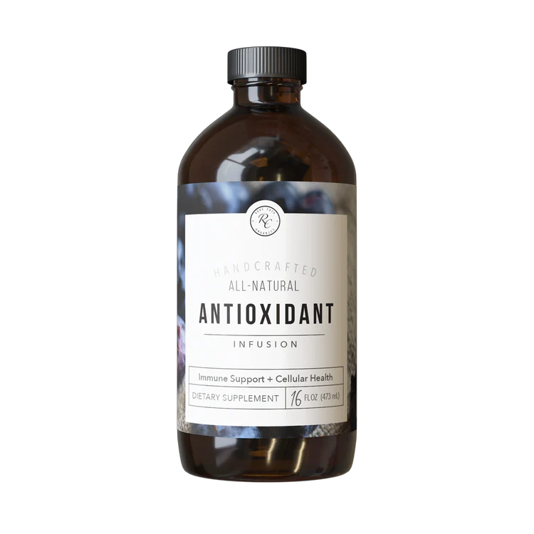 Antioxidant Infusion | 16 Oz