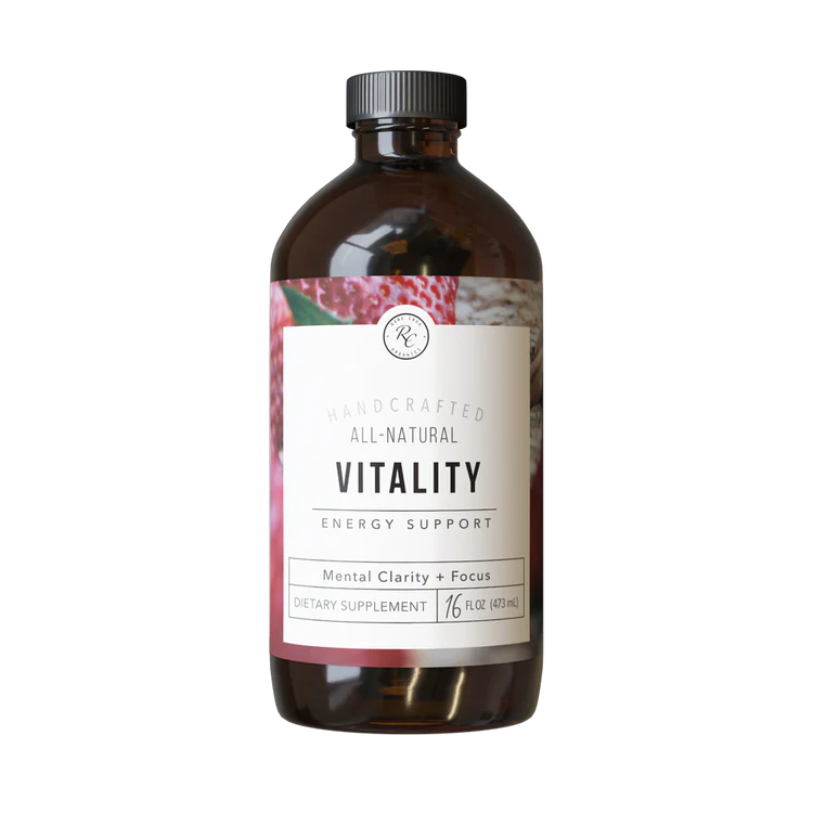 Vitality Energy Support | 16 Oz