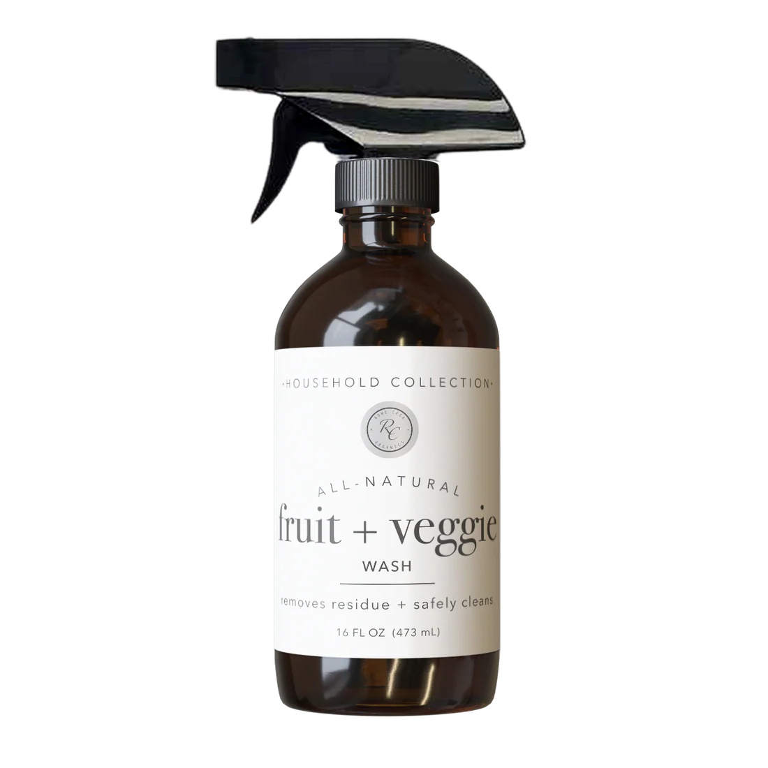Rowe Casa Fruit + Veggie Wash | 16 Oz