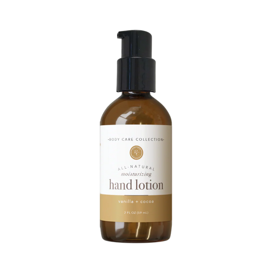 Hand Lotion | 2 Oz