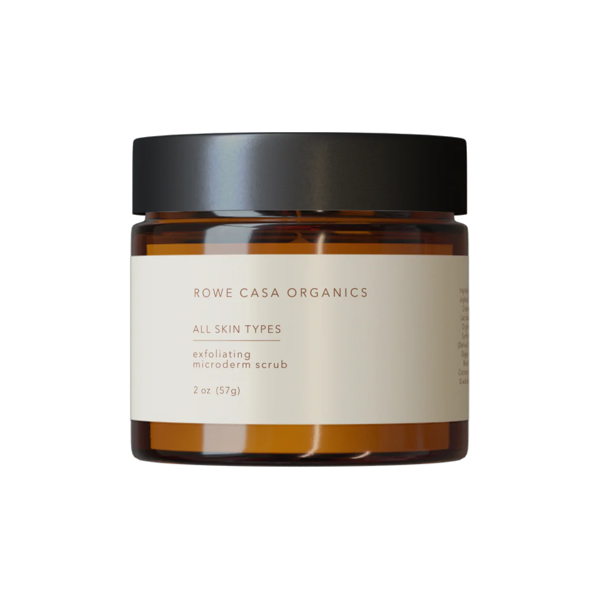 Microderm Scrub | 2 Oz (CLEARANCE OLD BLACK LABEL)