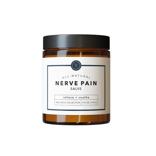 Rowe Casa Nerve Pain Salve | 4 Oz