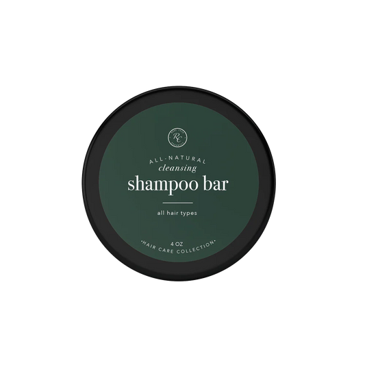 Shampoo Bar | 4 Oz