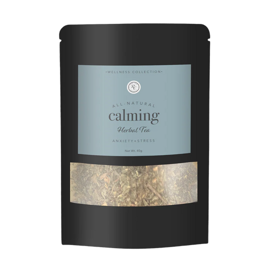 Calming Herbal Tea