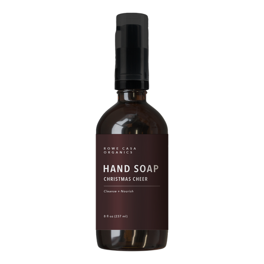 Christmas Cheer Hand Soap | 8 Oz