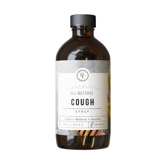 Rowe Casa Cough Syrup | 8 Oz
