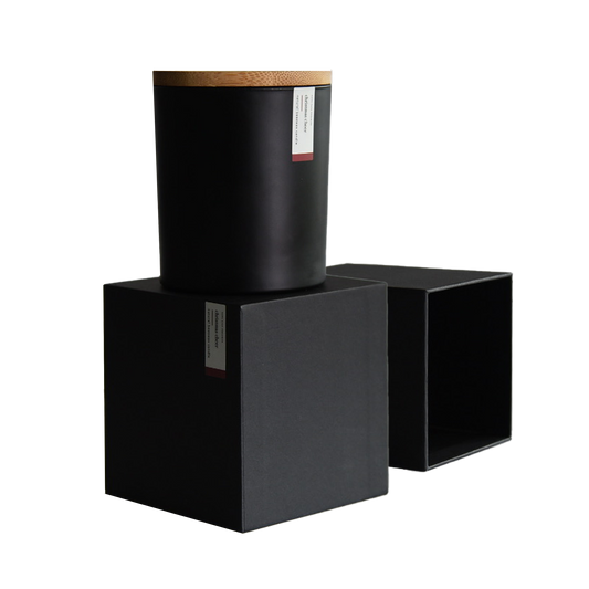 Christmas Cheer Beeswax Candle | 8.75 Oz