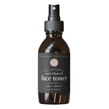 Clarifying Anti-blemish Face Toner SPRAY | 4 Oz (Old black label)